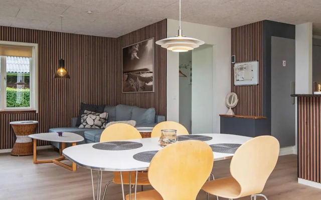 6 Person Holiday Home in Juelsminde-by Traum