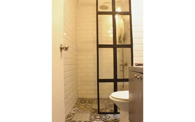 The Brass Burrow, Bel Air Soho Suites