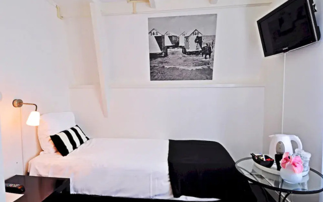 Appartementen Zeespiegel