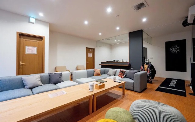 Otoyado – Guest Rooms – Matsuyama