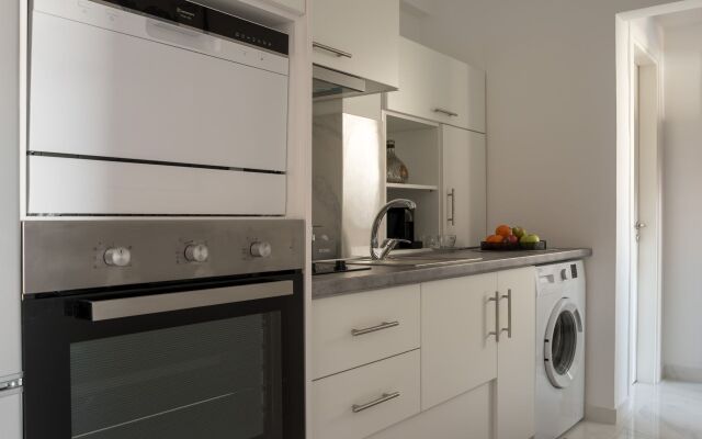 Athenian Residential Apartments