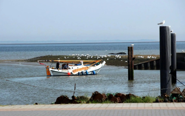 Terraced house, Dornumersiel