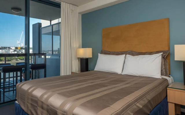 Inn on the Park Apartments