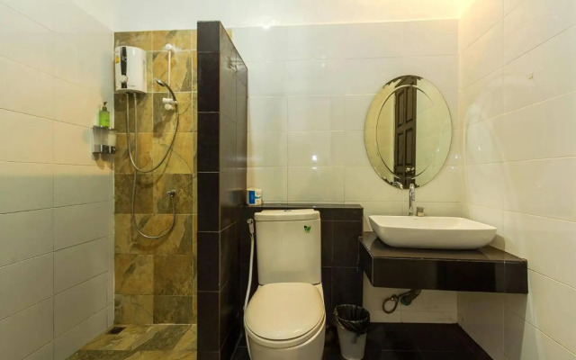 Oscar Villa Aonang Krabi