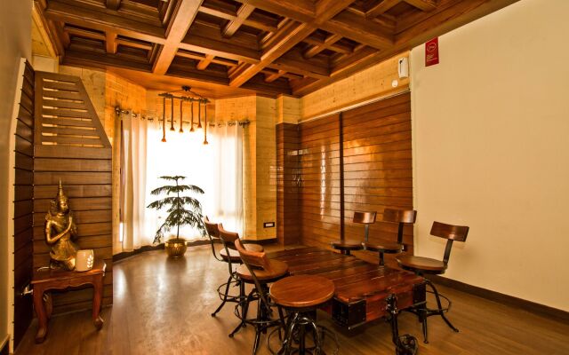 OYO 8182 Home Stay The Bodhi Tree BnB