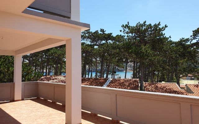 Apartments Ruza-rajska Beach