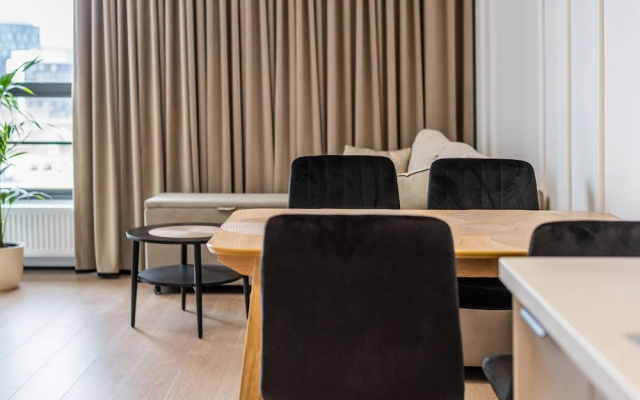 Letnica - Seaside Apartment 1 by GA