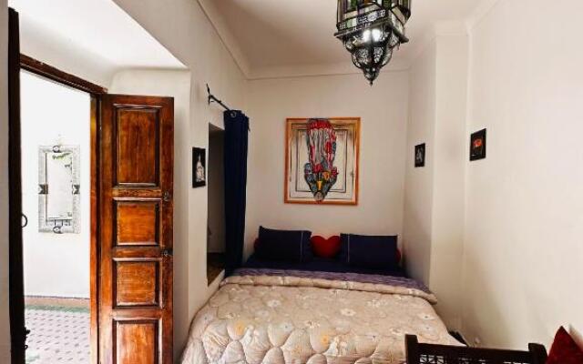 riad msholidays - privatisé jusqu'à 6 personnes - bassin