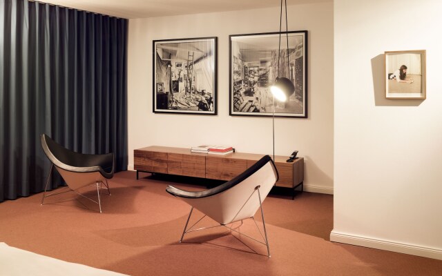 THE QVEST hideaway
