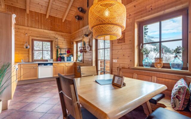 Chalet Venus Bad Kleinkirchheim