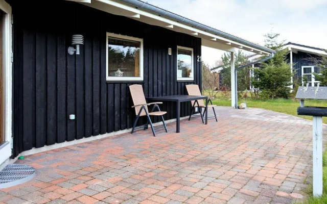 Spacious Holiday Home in Fjerritslev near Sea
