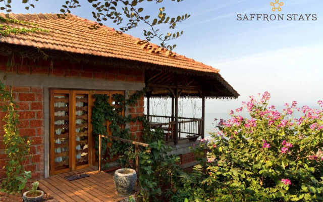 SaffronStays Villa 270