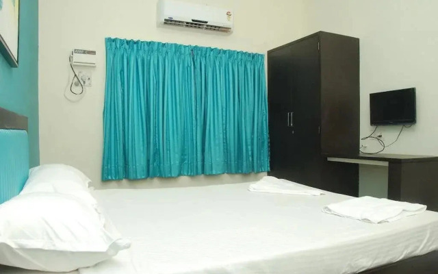 Hotel Nalaas Aappakadi-Kanchipuram
