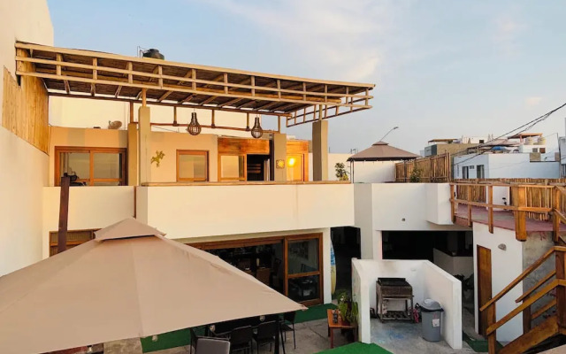 El Templo Surf House