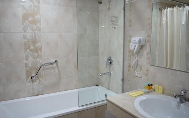 Отель «Арцах»