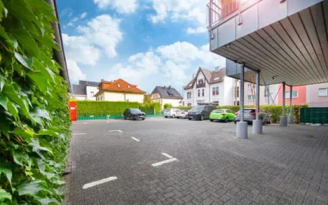 Hotel Reichshof garni