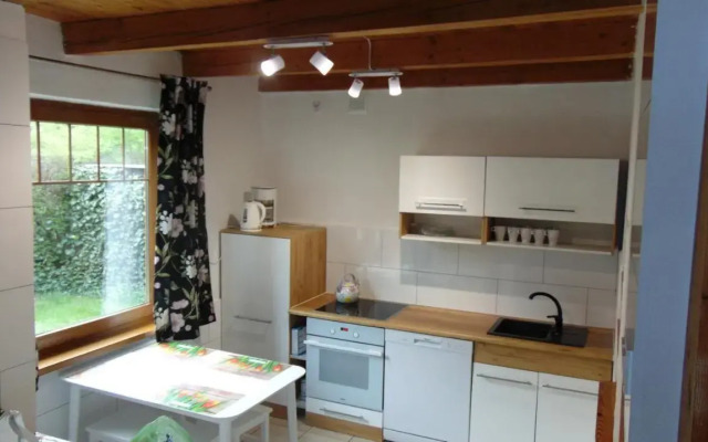 Dom letniskowy Bajka