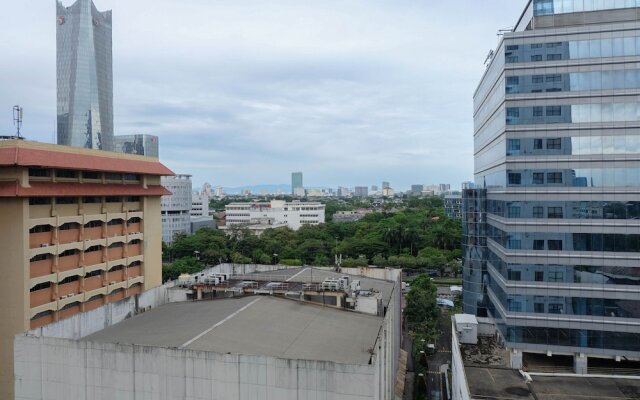 Nice And Comfy Studio Tamansari Semanggi Apartment