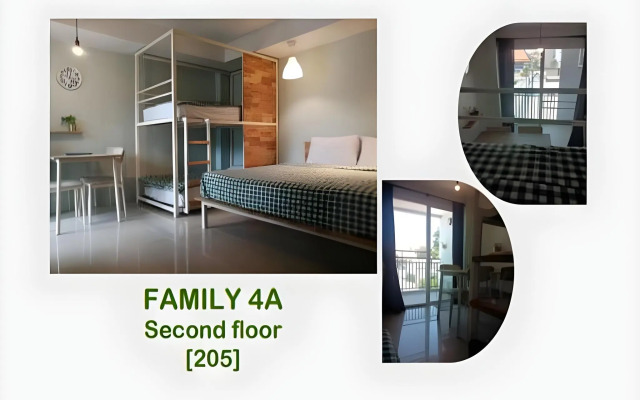 The Leaf Service Apartment