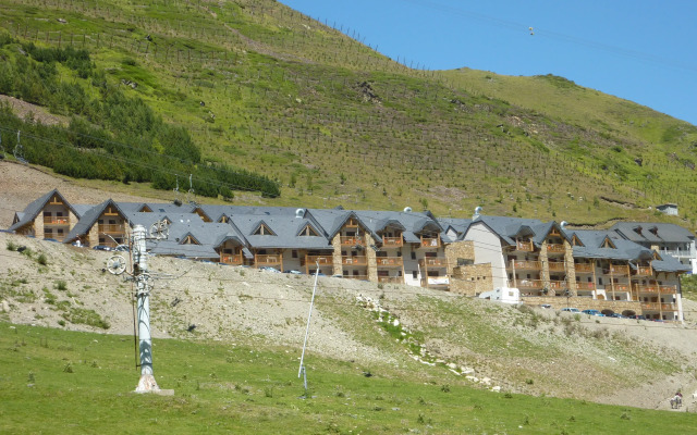Residence Mer & Golf Tourmalet
