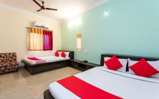 OYO 23361 Hotel Kanakshree