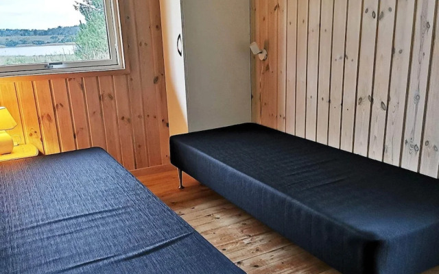 Spacious Holiday Home in Højslev near Sea