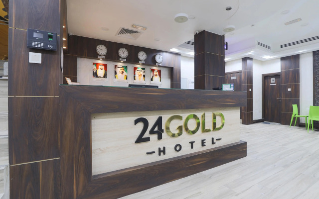 24 Gold Hotel