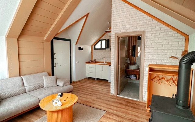 Wood Life Bungalow