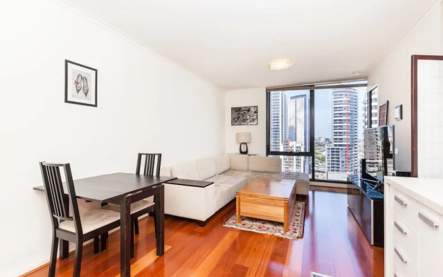 PIPER, 1BDR Southbank Apartment
