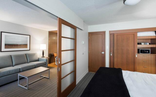 West Coast Suites at UBC