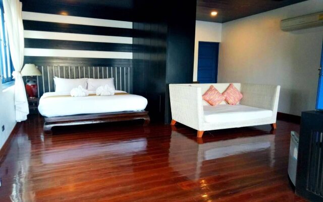 Koo Fah Keang Talay Resort