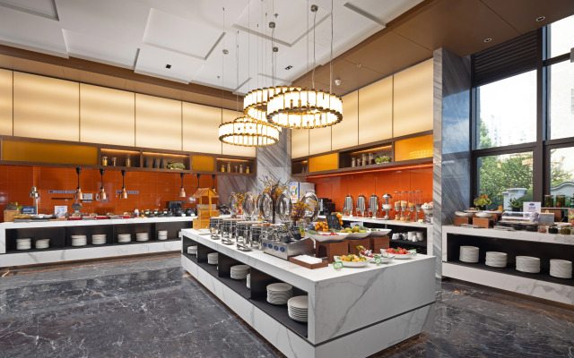 Hampton by Hilton Nantong Jianghai Avenue