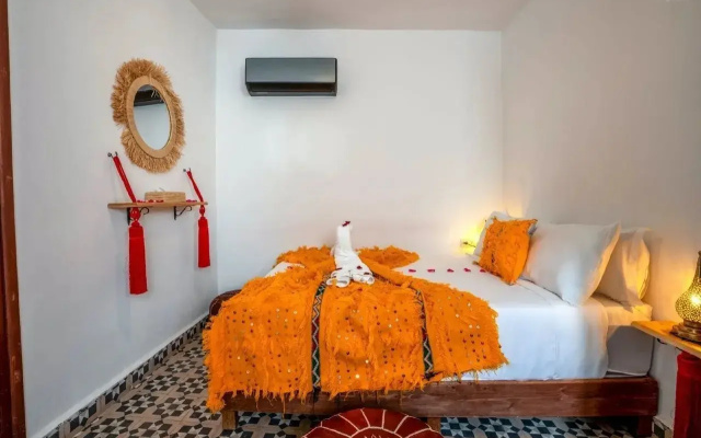 Riad Nowara & Spa