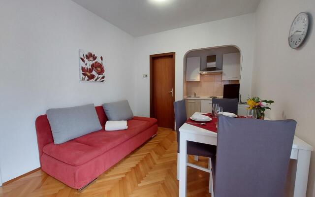 Apartments Daniela in Crikvenica