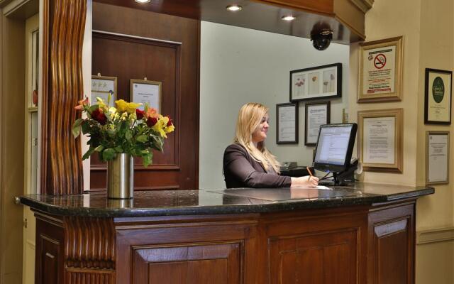 Safestay Glasgow City