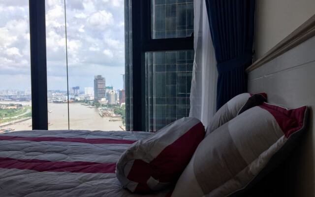 Luxury Apartmentel Vinhomes Golden River