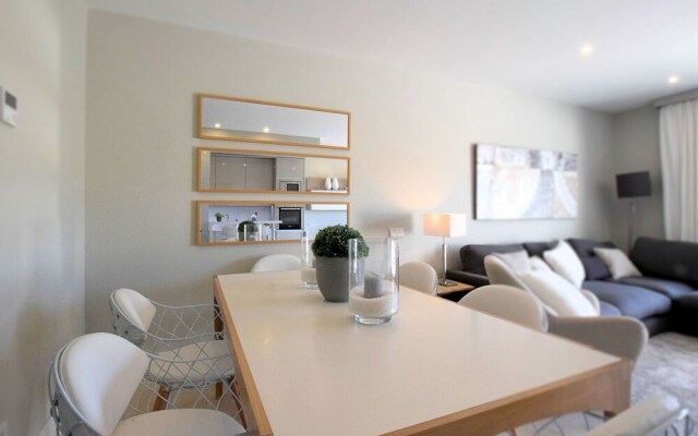 Modern Apartment in Estepona Spain with Terrace