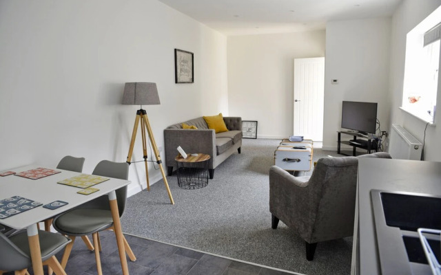 Toothbrush Apartments - Central Ipswich - Fore St - Adults Only