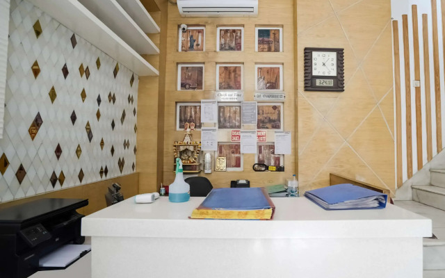 Oyo 79847 Collection O Hotel LS