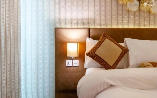 Sheltons Rezidor Islamabad