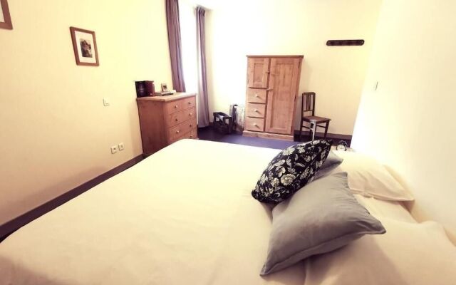 Auberge de Chanteuges