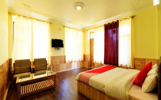 OYO 14580 Home Luxurious Studios Shanag