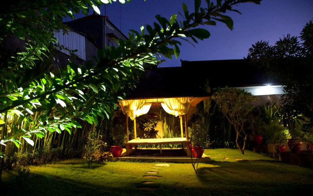 Muaya Villa