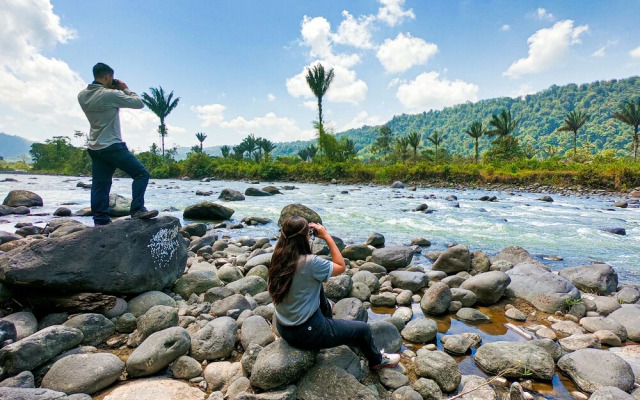 Kapari Natural Lodge & Spa