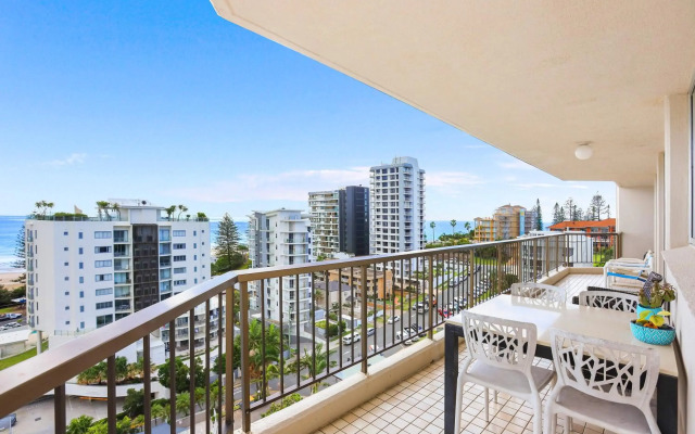 Rainbow Commodore Apartments