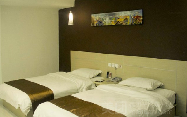 Thank Inn Hotel Jiangsu Huai'an Lianshui Gaogou Town Diyi Street