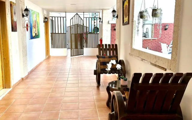 La Casita Guesthouse
