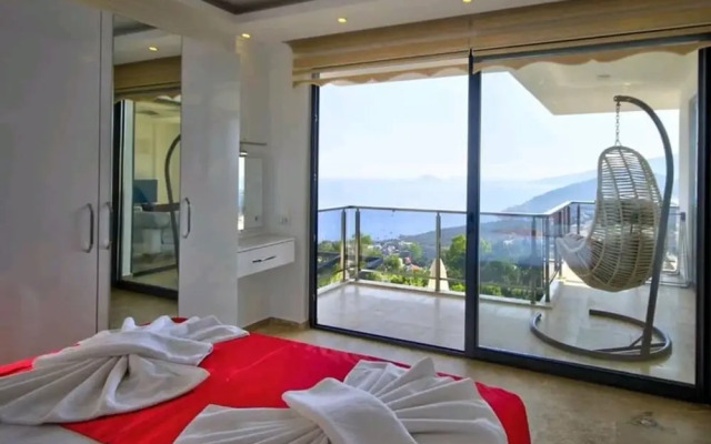 Villa Tony 1 bed Kalkan