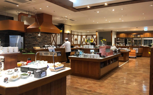 Sounkyo Onsen Choyo Resort Hotel