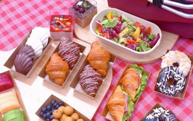 Yangzi River International Conference Center – Meal – Nanjing